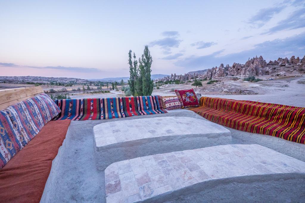 Natureland Cave Hotel Göreme Exterior photo