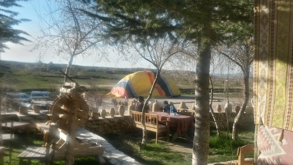 Natureland Cave Hotel Göreme Exterior photo