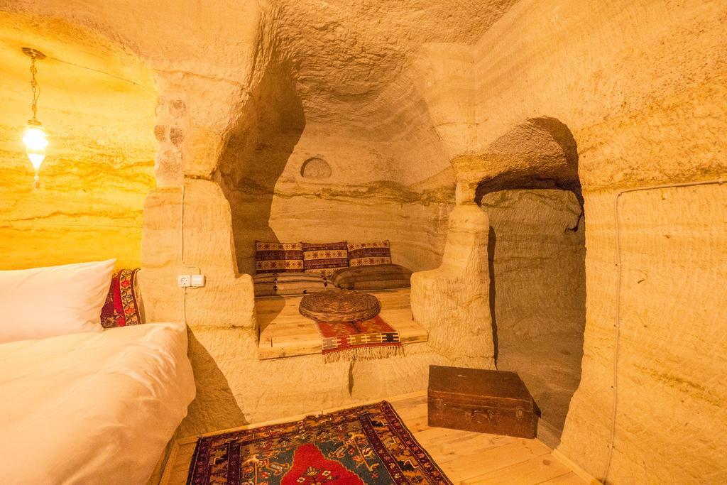Natureland Cave Hotel Göreme Exterior photo