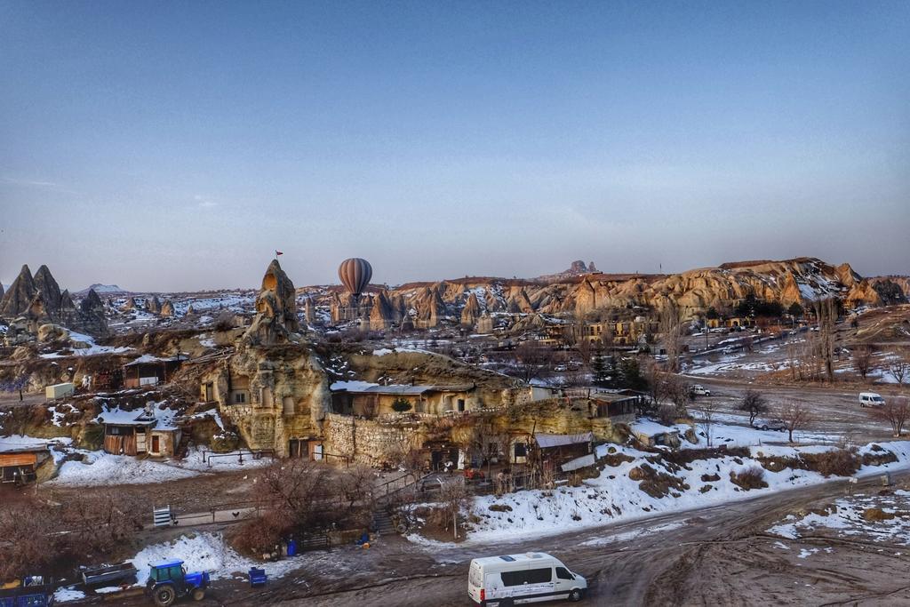 Natureland Cave Hotel Göreme Exterior photo