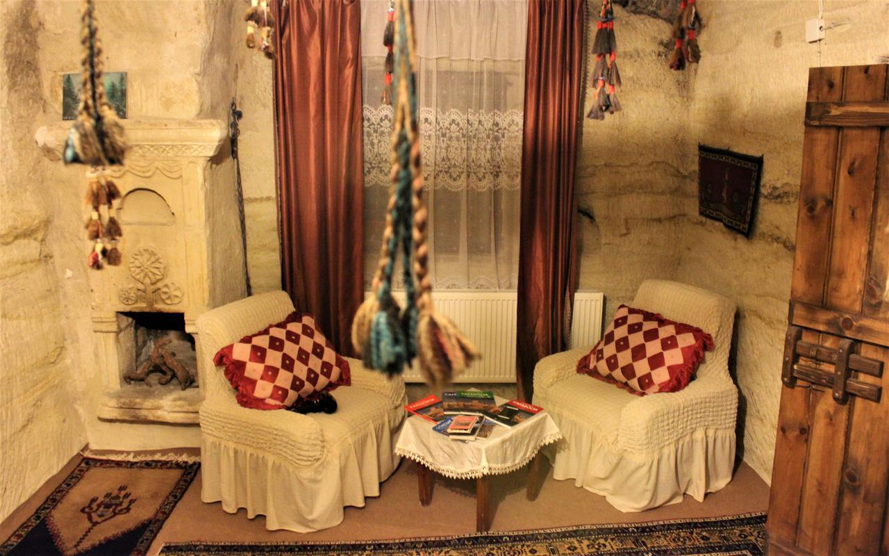 Natureland Cave Hotel Göreme Room photo