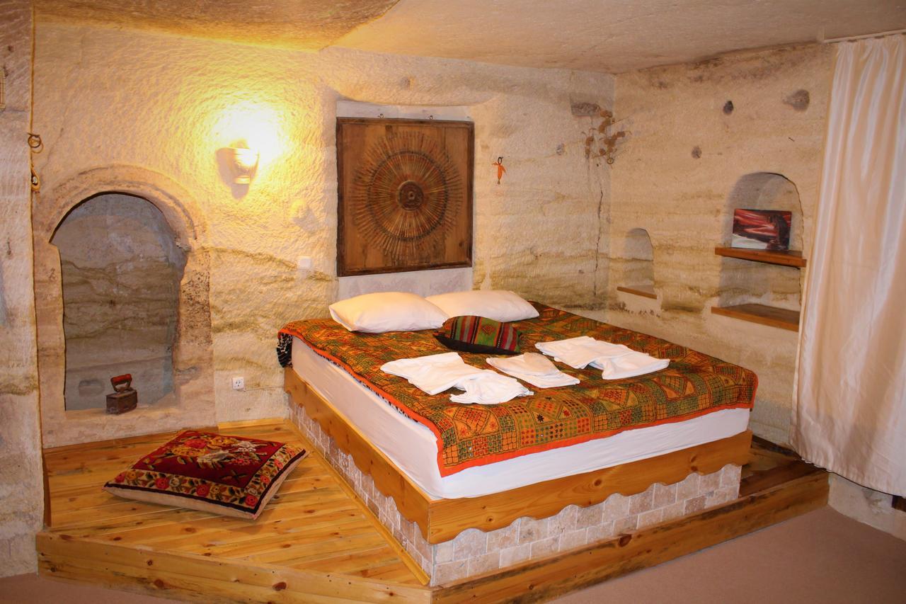 Natureland Cave Hotel Göreme Exterior photo