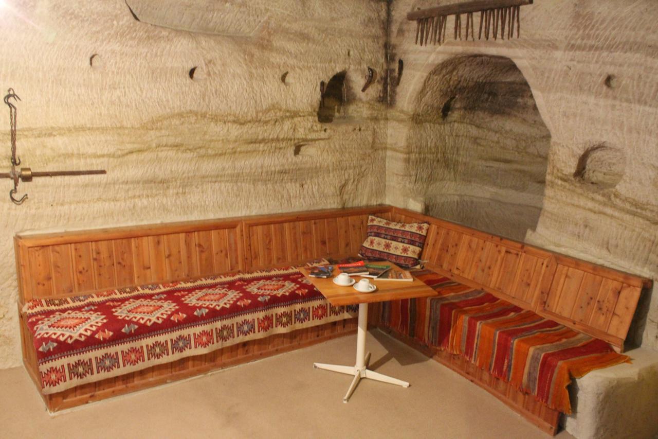 Natureland Cave Hotel Göreme Exterior photo