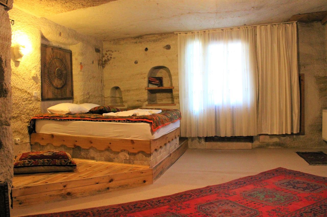 Natureland Cave Hotel Göreme Exterior photo